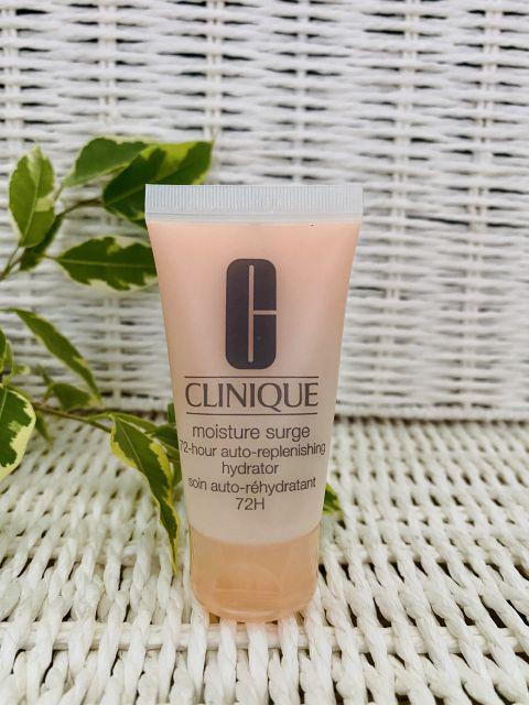 Clinique Moisure Surge 72-Hour Auto-Replenishing Hydrator, Krem do twarzy, Na dzień