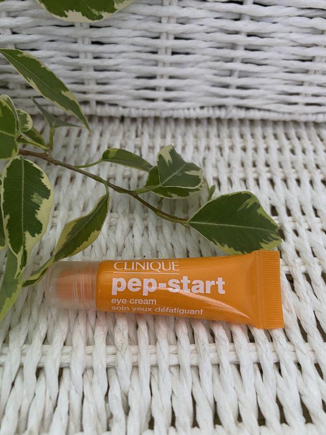Clinique  Pep-Start, Krem pod oczy