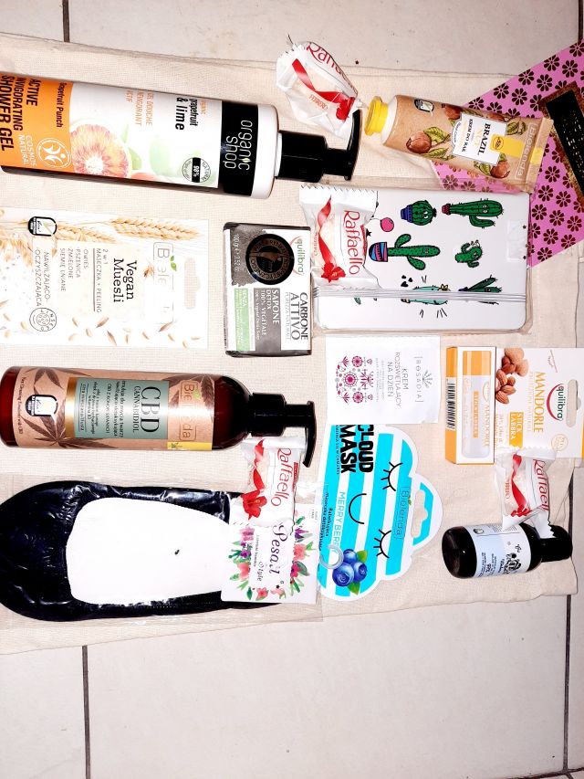 ✩ Kalendarz urodzinowy Clouders ✩