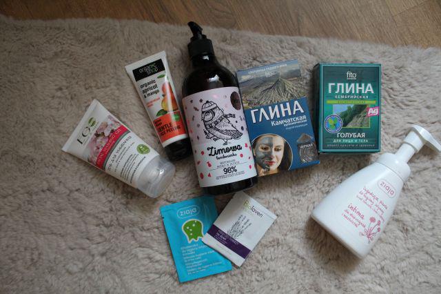 YOPE Mydło płynie, Zimowa bombonierka