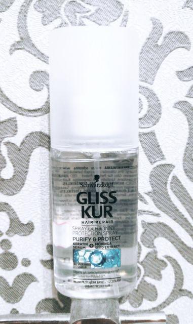 Schwarzkopf Gliss Kur, Hair Repair, Spray ochronny