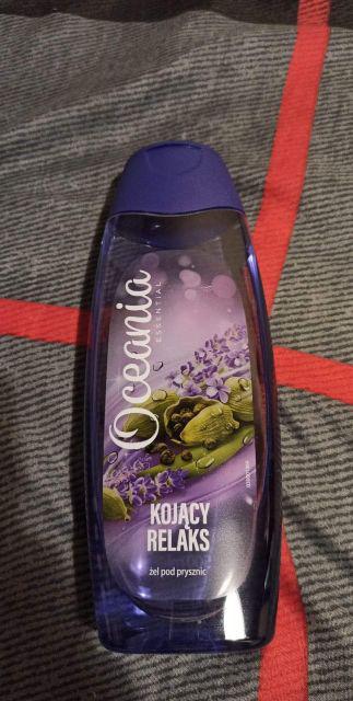 Oceania Żel pod prysznic, Kojący Relaks