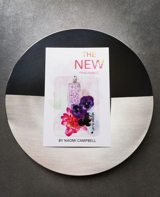 Naomi Campbell Cat Deluxe Silver