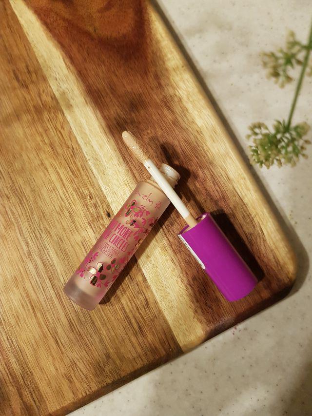 No more dark circles lovely korektor