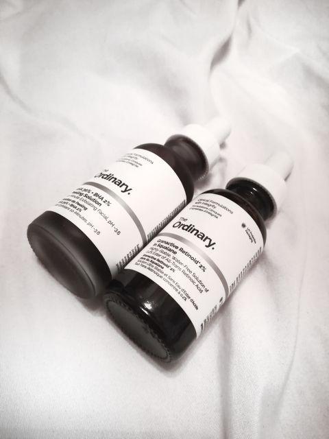The Ordinary Peeling kwasowy, AHA 30%, BHA 2%