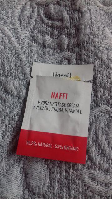 Iossi Krem do twarzy, Naffi, Nawilżający, Na dzień, Awokado & Jojoba
