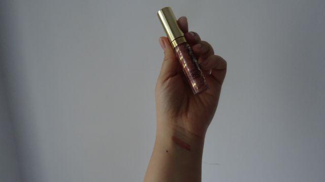 Eveline Glow and go! Extreme Shine Lip Gloss, Błyszczyk do ust, nr 01