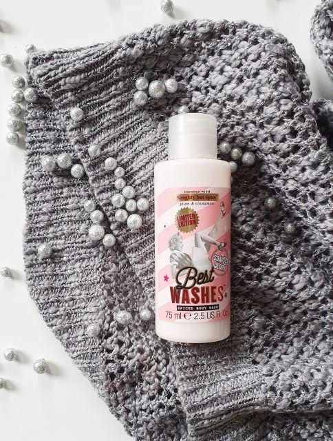 Soap & Glory Żel do mycia ciała, Best Washes, Śliwka i cynamon