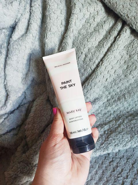 Mary Kay Believe+Wonder, Balsam do Ciała, Paint the Sky