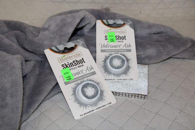 Bielenda Skinshot normalizująca maseczka