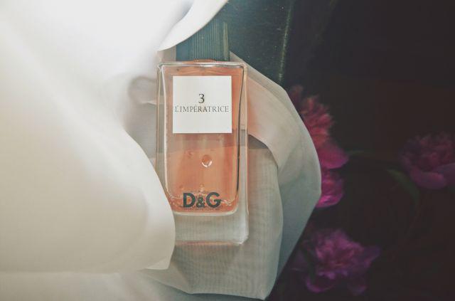 Dolce & Gabanna Woda toaletowa, L'imperatrice EDT