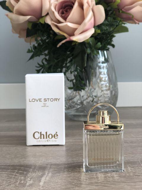 chloe love story edp