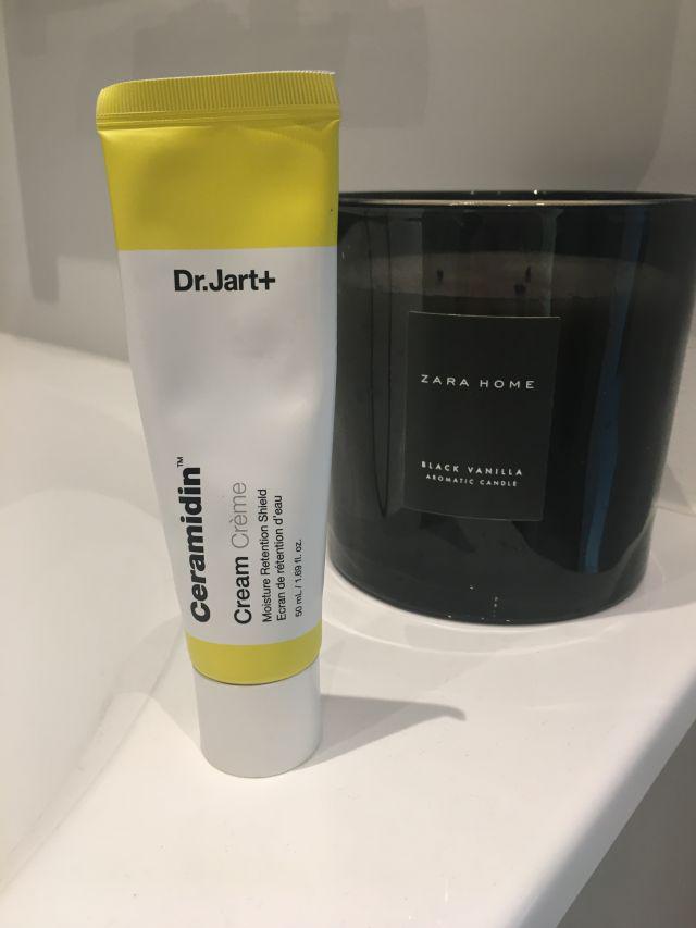 Dr.Jart+ Krem do twarzy, Nawilżający, Ceramidin Cream