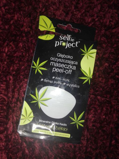 peel off konopie
