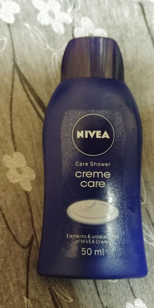 Nivea Żel pod prysznic, Creme Care