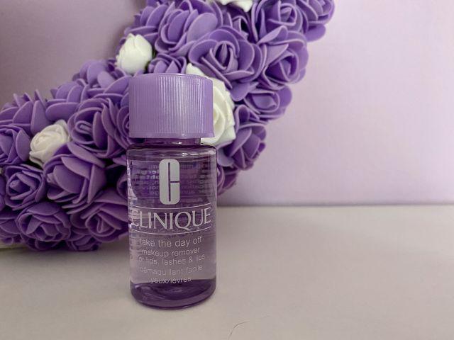 Clinique Take The Day Off, Makeup Remover For Lids, Lashes & Lips, Płyn do demakijażu