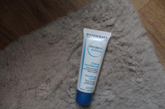 Bioderma Atoderm, Nutritive, Krem do twarzy, Odżywczy