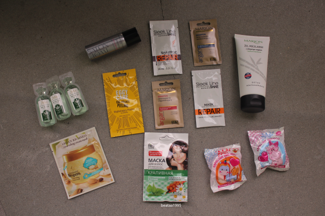 zakupy kosmetykizameryki