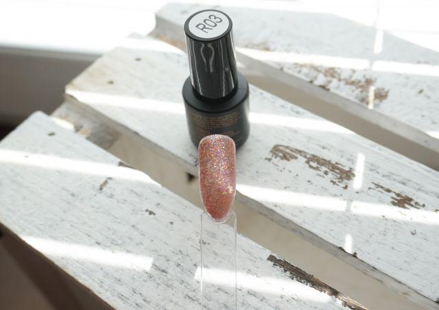 Rosalind Lakier hybrydowy, Rainbow, nr R03