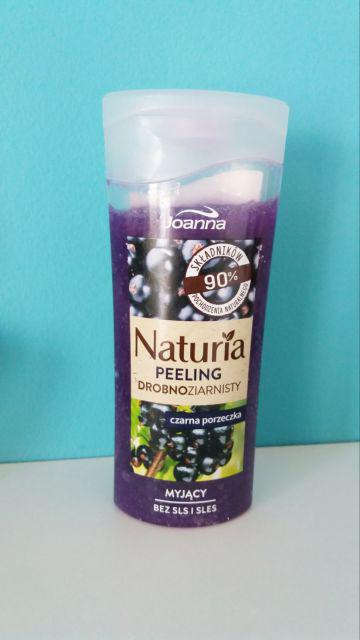 Joanna Naturia, Peeling myjący, Porzeczka