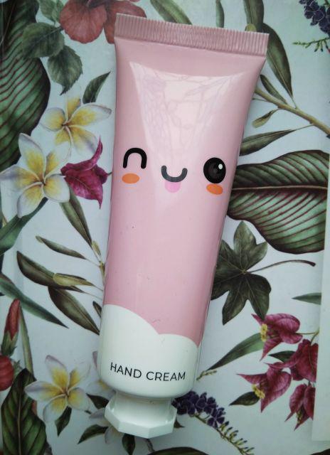 Orange Creatives Krem do rąk, Odżywczy, Z masłem shea i aloesem