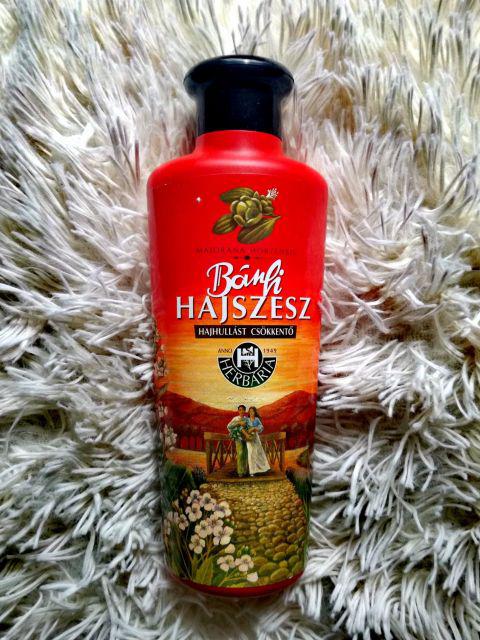Herbaria Wcierka do włosów, Banfi Hajszesz