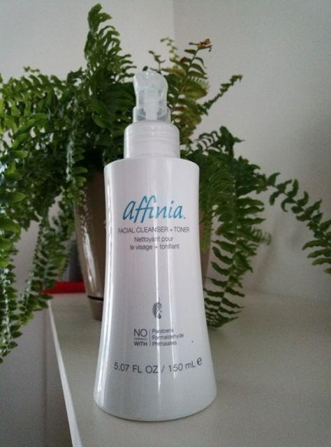 Melaleuca Affinia, Tonik do mycia twarzy