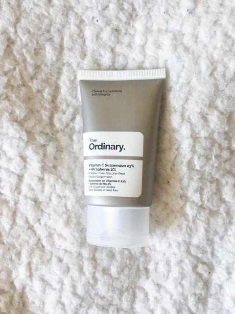 The Ordinary Serum do twarzy, Z 23% witaminą C i 2% kwasem hialuronowym