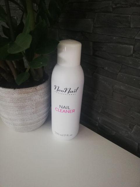 Neonail Nail Cleaner, Płyn do odtłuszczania płytki paznokcia