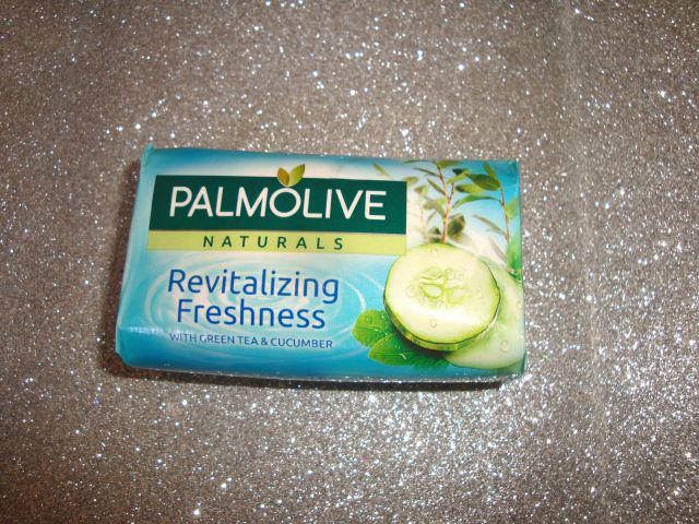 Palmolive Mydło w kostce, Revitalizing Freshness, Ogórek i zielona herbata