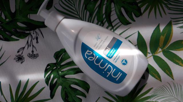 Intimea Żel do higieny intymnej, Kwas mlekowy i ekstrakt z białej herbaty