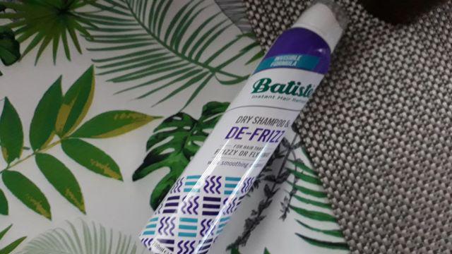 Batiste Suchy szampon do włosów, De-Frizz