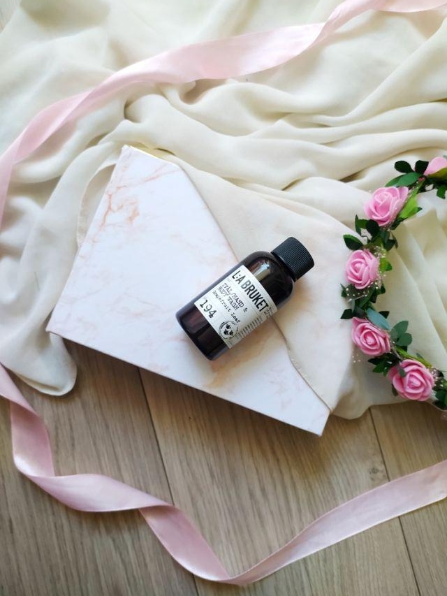L:A Bruket Hand & Body Wash Żel do mycia ciała i dłoni Liście grejpfruta