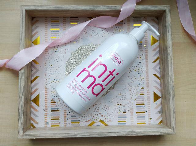 Intima Ziaja żel do higieny intymnej