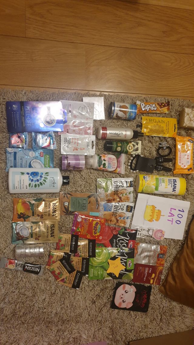 ✩ Kalendarz urodzinowy Clouders ✩