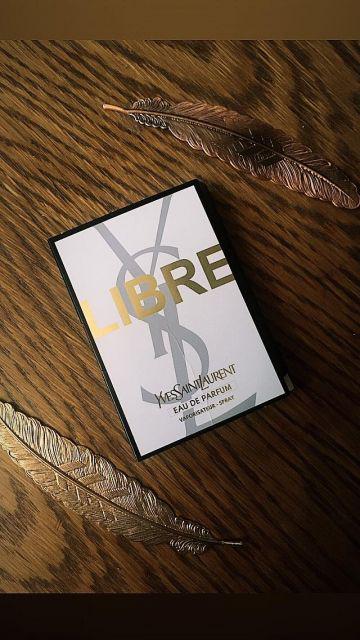 Yves Saint Laurent Woda perfumowana, Libre EDP