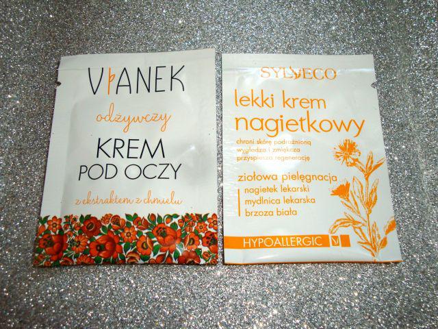 sylveco vianek probki