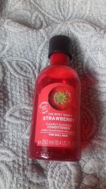 The Body Shop Odżywka do włosów, Strawberry