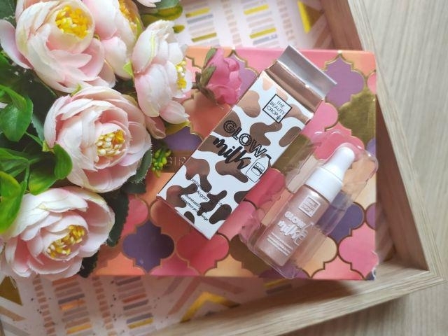 The Beauty Crop Glow Milk Just Dew It