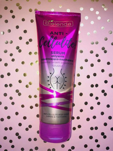 Bielenda Anti Cellulite!, Serum aktywnie ujedrniająco-napinające
