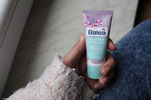 Balea Odżywka do włosów, It's a Magical Time