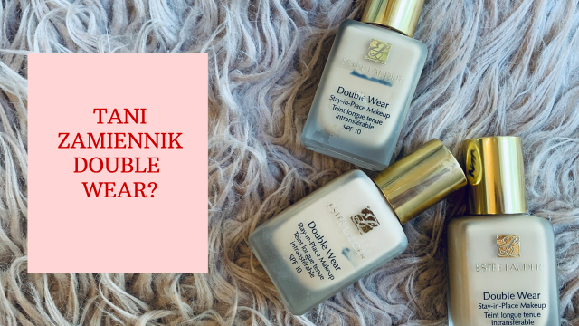 Estee Lauder Podkład do twarzy, Double Wear, nr 1W1 Bone