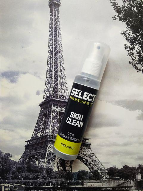 SELECT Profcare, Płyn dezynfekujący, Skin Clean 