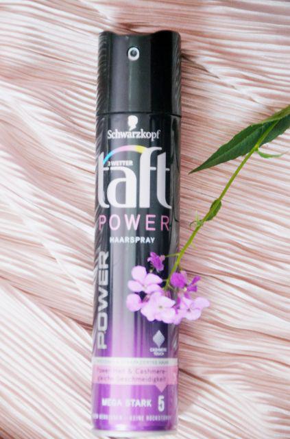 Schwarzkopf Taft, Power, Lakier do włosów, nr 5 Mega Strong