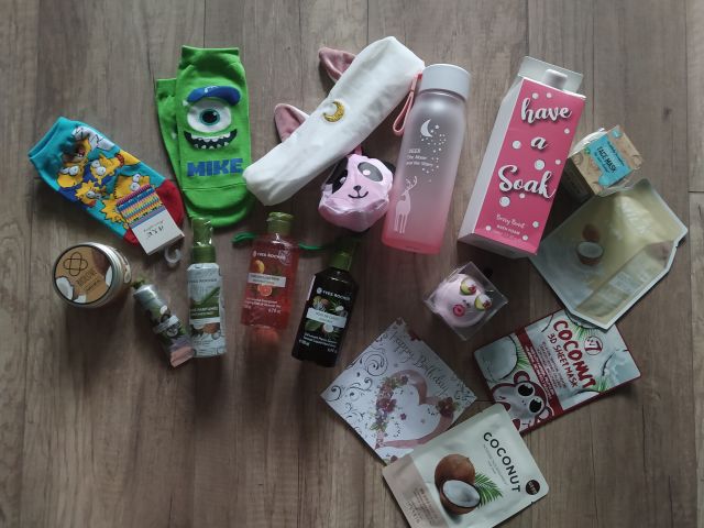 ✩ Kalendarz urodzinowy Clouders ✩