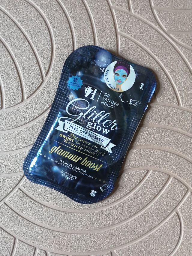 Dr. Van Der Hoog Maseczka do twarzy, Glitter Glow, Glamour Boost
