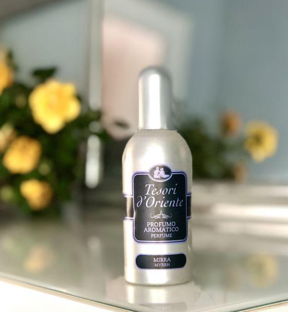 tesori d'oriente perfumy