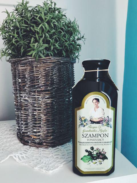 Babuszka agafia szampon tonizujacy