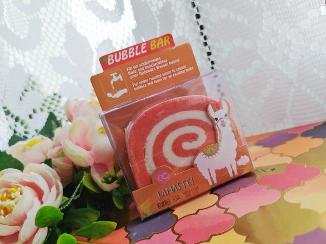 Accentra Bubble Bar Lamaste