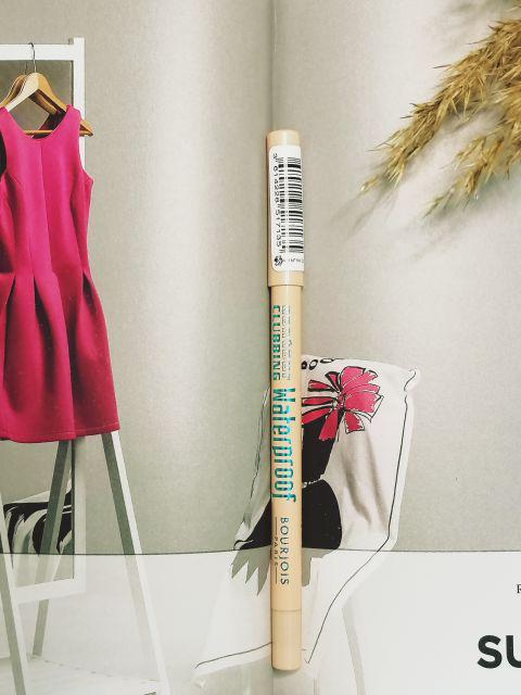 Bourjois Contour Clubbing, Kredka do oczu, Wodoodporna, nr 68